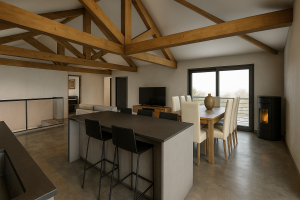 Guillaume MONTEIRO DE MAGALHAES - CASA AZUL Architecture & Ingénierie